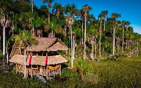 Pampa Hermosa Lake Resort Puerto Maldonado  Peru